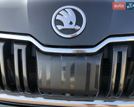 Шкода Kodiaq 2019 у Рівному на Automoto.ua Чорний Шкода Kodiaq, об'ємом двигуна 2.03 л та пробігом 236 тис. км за 25000 $, фото 11 на Automoto.ua