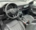 Чорний Шкода Kodiaq, об'ємом двигуна 2 л та пробігом 47 тис. км за 23000 $, фото 9 на Automoto.ua