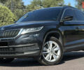Черный Шкода Kodiaq, объемом двигателя 2 л и пробегом 82 тыс. км за 29999 $, фото 1 на Automoto.ua