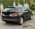 Черный Шкода Kodiaq, объемом двигателя 2 л и пробегом 240 тыс. км за 27850 $, фото 25 на Automoto.ua