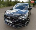 Черный Шкода Kodiaq, объемом двигателя 1.97 л и пробегом 55 тыс. км за 37800 $, фото 5 на Automoto.ua