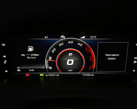 Черный Шкода Kodiaq, объемом двигателя 2 л и пробегом 157 тыс. км за 29000 $, фото 18 на Automoto.ua