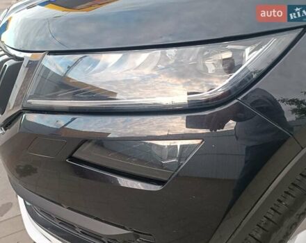 Черный Шкода Kodiaq, объемом двигателя 1.97 л и пробегом 268 тыс. км за 26900 $, фото 34 на Automoto.ua