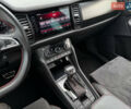 Черный Шкода Kodiaq, объемом двигателя 1.97 л и пробегом 55 тыс. км за 37800 $, фото 61 на Automoto.ua