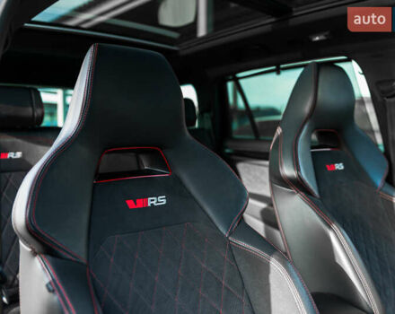 Черный Шкода Kodiaq, объемом двигателя 1.97 л и пробегом 225 тыс. км за 37000 $, фото 37 на Automoto.ua