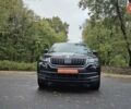 Черный Шкода Kodiaq, объемом двигателя 1.98 л и пробегом 98 тыс. км за 26500 $, фото 1 на Automoto.ua