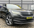 Черный Шкода Kodiaq, объемом двигателя 2 л и пробегом 157 тыс. км за 29000 $, фото 1 на Automoto.ua