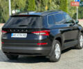 Черный Шкода Kodiaq, объемом двигателя 1.98 л и пробегом 200 тыс. км за 20000 $, фото 6 на Automoto.ua