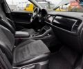 Черный Шкода Kodiaq, объемом двигателя 1.98 л и пробегом 123 тыс. км за 28000 $, фото 46 на Automoto.ua