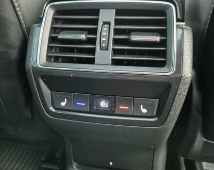 Черный Шкода Kodiaq, объемом двигателя 1.97 л и пробегом 175 тыс. км за 31999 $, фото 46 на Automoto.ua