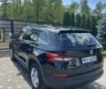 Черный Шкода Kodiaq, объемом двигателя 2 л и пробегом 151 тыс. км за 28999 $, фото 5 на Automoto.ua