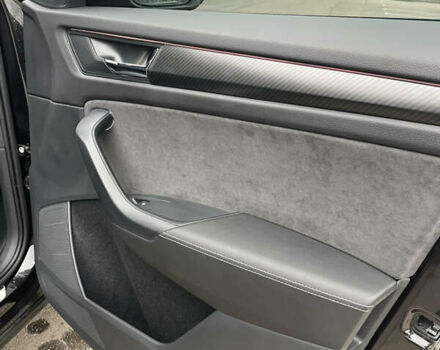 Чорний Шкода Kodiaq, об'ємом двигуна 1.97 л та пробігом 151 тис. км за 30000 $, фото 50 на Automoto.ua