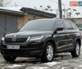 Черный Шкода Kodiaq, объемом двигателя 1.97 л и пробегом 86 тыс. км за 28800 $, фото 3 на Automoto.ua