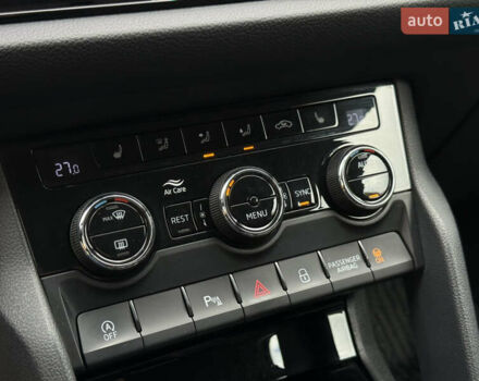 Шкода Kodiaq 2019 у Івано-Франківську на Automoto.ua Чорний Шкода Kodiaq, об'ємом двигуна 1.97 л та пробігом 125 тис. км за 26300 $, фото 23 на Automoto.ua