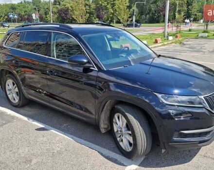 Чорний Шкода Kodiaq, об'ємом двигуна 1.97 л та пробігом 235 тис. км за 25500 $, фото 2 на Automoto.ua