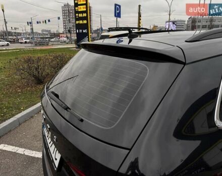 Черный Шкода Kodiaq, объемом двигателя 1.98 л и пробегом 123 тыс. км за 28000 $, фото 40 на Automoto.ua