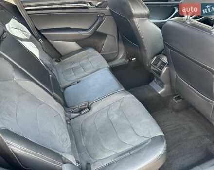 Чорний Шкода Kodiaq, об'ємом двигуна 1.97 л та пробігом 172 тис. км за 29500 $, фото 13 на Automoto.ua