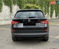Черный Шкода Kodiaq, объемом двигателя 2 л и пробегом 240 тыс. км за 27850 $, фото 23 на Automoto.ua