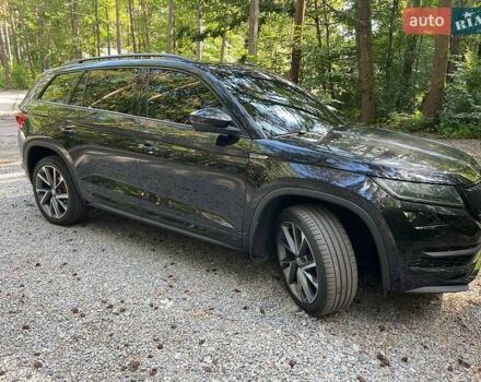 Шкода Kodiaq 2019 в Житомире на Automoto.ua Черный Шкода Kodiaq, объемом двигателя 2 л и пробегом 189 тыс. км за 32500 $, фото 4 на Automoto.ua