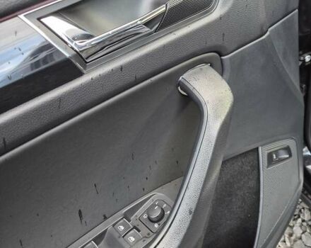 Черный Шкода Kodiaq, объемом двигателя 1.97 л и пробегом 175 тыс. км за 31999 $, фото 56 на Automoto.ua