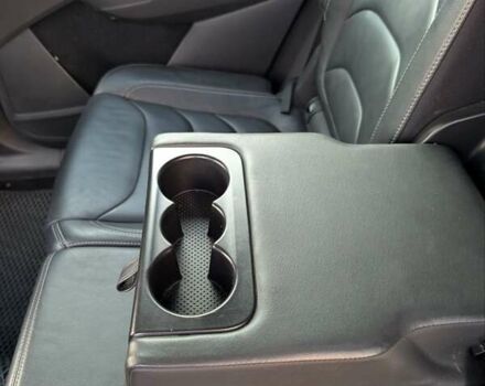 Чорний Шкода Kodiaq, об'ємом двигуна 1.97 л та пробігом 280 тис. км за 25000 $, фото 19 на Automoto.ua