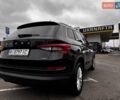 Черный Шкода Kodiaq, объемом двигателя 1.98 л и пробегом 123 тыс. км за 28000 $, фото 5 на Automoto.ua