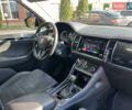 Черный Шкода Kodiaq, объемом двигателя 1.98 л и пробегом 204 тыс. км за 21888 $, фото 38 на Automoto.ua