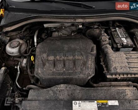 Черный Шкода Kodiaq, объемом двигателя 1.98 л и пробегом 123 тыс. км за 28000 $, фото 42 на Automoto.ua