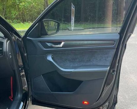 Шкода Kodiaq 2019 в Житомире на Automoto.ua Черный Шкода Kodiaq, объемом двигателя 2 л и пробегом 189 тыс. км за 32500 $, фото 34 на Automoto.ua