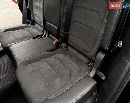 Черный Шкода Kodiaq, объемом двигателя 1.98 л и пробегом 123 тыс. км за 28000 $, фото 34 на Automoto.ua