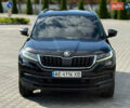Черный Шкода Kodiaq, объемом двигателя 1.98 л и пробегом 200 тыс. км за 20000 $, фото 2 на Automoto.ua