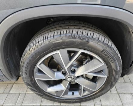 Чорний Шкода Kodiaq, об'ємом двигуна 1.97 л та пробігом 169 тис. км за 32700 $, фото 6 на Automoto.ua