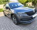 Чорний Шкода Kodiaq, об'ємом двигуна 1.97 л та пробігом 169 тис. км за 32700 $, фото 3 на Automoto.ua