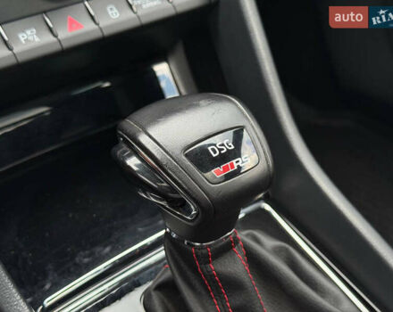 Черный Шкода Kodiaq, объемом двигателя 1.97 л и пробегом 55 тыс. км за 37800 $, фото 65 на Automoto.ua