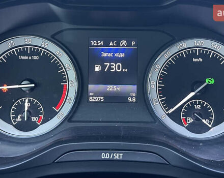 Шкода Kodiaq 2019 в Днепре (Днепропетровске) на Automoto.ua Черный Шкода Kodiaq, объемом двигателя 2 л и пробегом 82 тыс. км за 29999 $, фото 37 на Automoto.ua