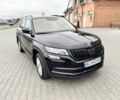 Черный Шкода Kodiaq, объемом двигателя 2 л и пробегом 180 тыс. км за 22000 $, фото 1 на Automoto.ua