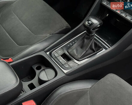 Шкода Kodiaq 2019 у Івано-Франківську на Automoto.ua Чорний Шкода Kodiaq, об'ємом двигуна 1.97 л та пробігом 125 тис. км за 26300 $, фото 10 на Automoto.ua