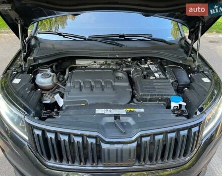 Шкода Kodiaq 2019 в Житомире на Automoto.ua Черный Шкода Kodiaq, объемом двигателя 2 л и пробегом 189 тыс. км за 32500 $, фото 19 на Automoto.ua