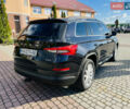 Черный Шкода Kodiaq, объемом двигателя 1.98 л и пробегом 204 тыс. км за 21888 $, фото 6 на Automoto.ua