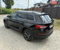 Черный Шкода Kodiaq, объемом двигателя 1.97 л и пробегом 267 тыс. км за 24200 $, фото 13 на Automoto.ua