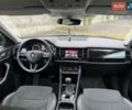 Черный Шкода Kodiaq, объемом двигателя 2 л и пробегом 240 тыс. км за 27850 $, фото 68 на Automoto.ua