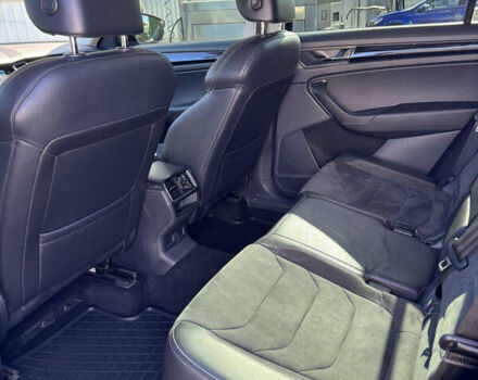 Черный Шкода Kodiaq, объемом двигателя 1.97 л и пробегом 138 тыс. км за 30500 $, фото 19 на Automoto.ua