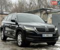 Черный Шкода Kodiaq, объемом двигателя 1.97 л и пробегом 86 тыс. км за 28800 $, фото 1 на Automoto.ua