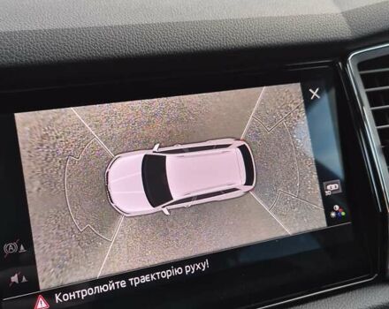 Черный Шкода Kodiaq, объемом двигателя 1.97 л и пробегом 175 тыс. км за 31999 $, фото 79 на Automoto.ua