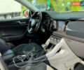Черный Шкода Kodiaq, объемом двигателя 1.98 л и пробегом 200 тыс. км за 20000 $, фото 12 на Automoto.ua