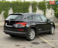 Черный Шкода Kodiaq, объемом двигателя 2 л и пробегом 240 тыс. км за 27850 $, фото 26 на Automoto.ua