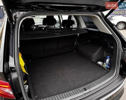 Черный Шкода Kodiaq, объемом двигателя 1.98 л и пробегом 123 тыс. км за 28000 $, фото 47 на Automoto.ua