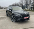 Чорний Шкода Kodiaq, об'ємом двигуна 1.97 л та пробігом 151 тис. км за 30000 $, фото 6 на Automoto.ua