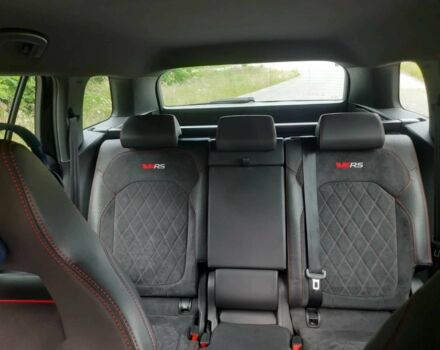 Чорний Шкода Kodiaq, об'ємом двигуна 2 л та пробігом 39 тис. км за 24000 $, фото 12 на Automoto.ua