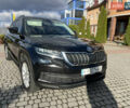 Черный Шкода Kodiaq, объемом двигателя 1.98 л и пробегом 204 тыс. км за 21888 $, фото 4 на Automoto.ua